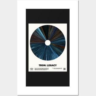 minimal_Tron:Legacy Warp Movie Posters and Art